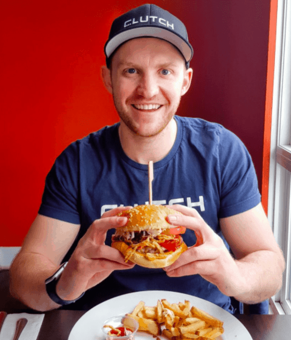 Clutch Does Halifax Burger Bash Halifax Burger Bash