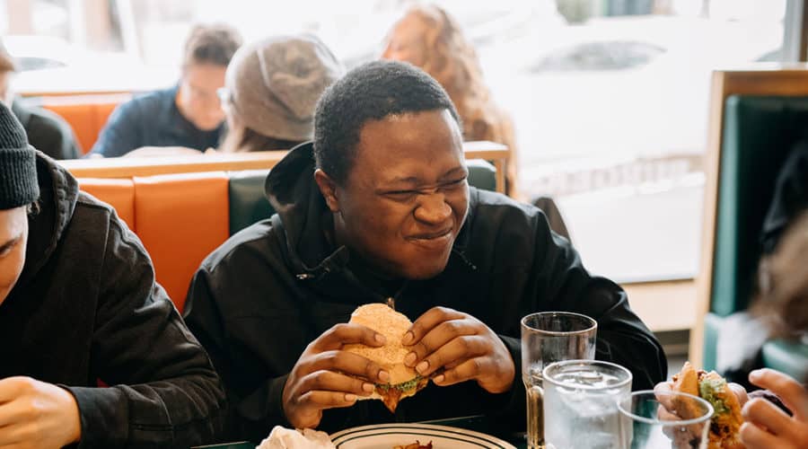Discover Halifax names Halifax Burger Bash as a top ten reason to visit Halifax in 2020!