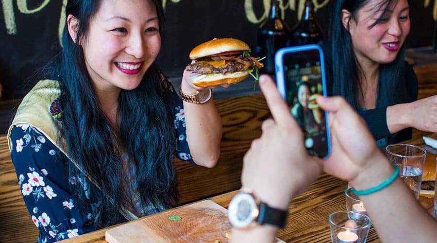 Show your Burger Pride! Be a Halifax Burger Bash Ambassador