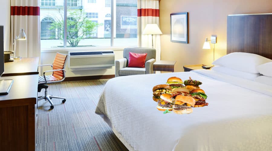 Eat & stay with Four Points by Sheraton Halifax!