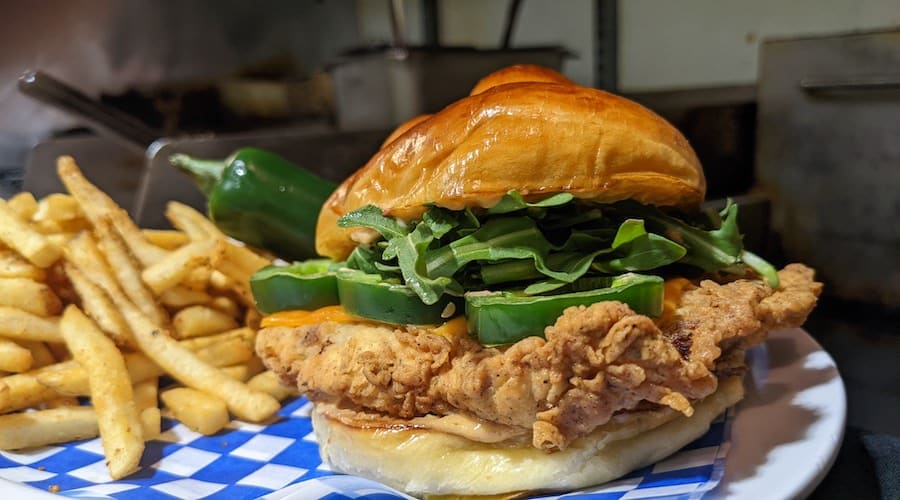 The Bitter End Halifax Burger Bash