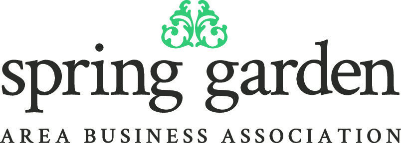 Spring Garden Area-colour Logo